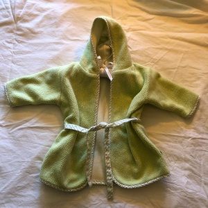 Babystyle bath robe